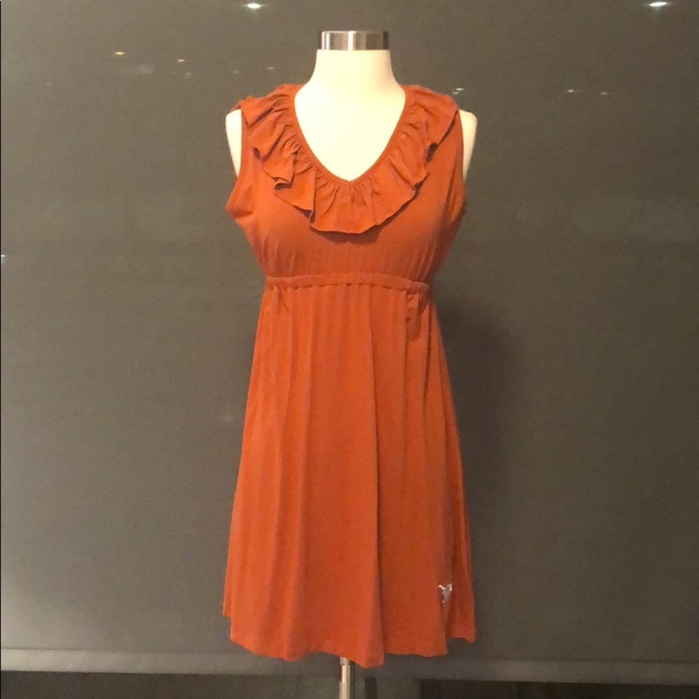 University of Texas UT Longhorns dress
